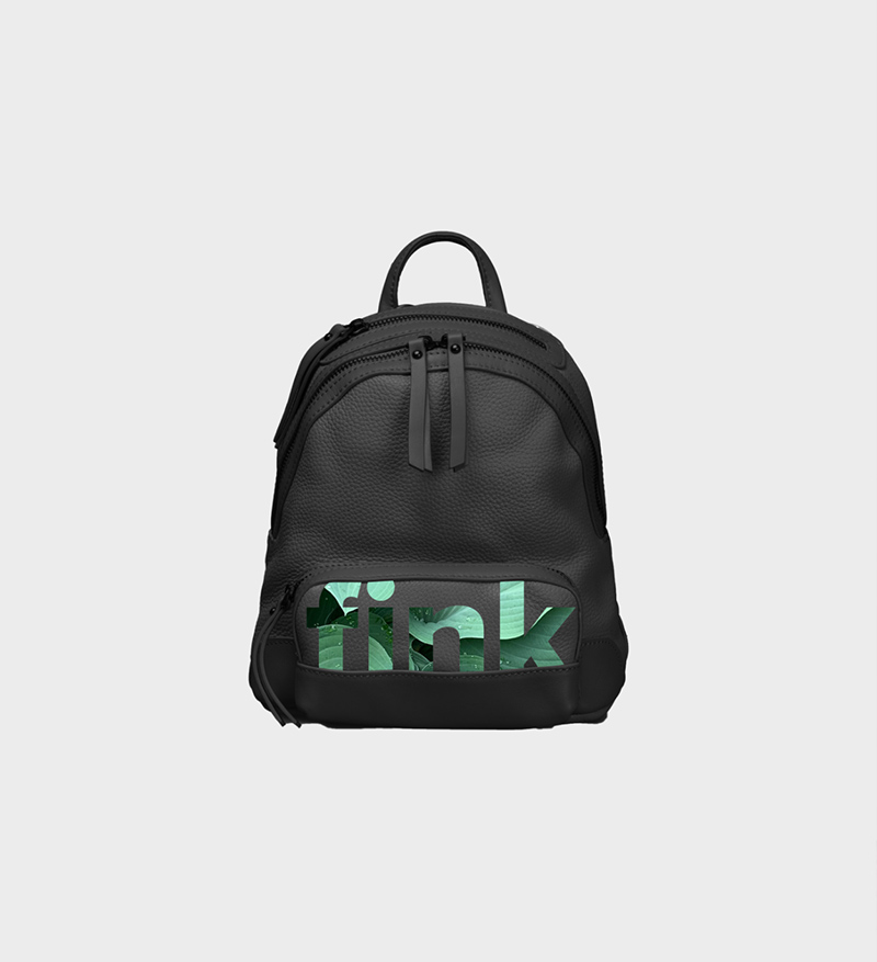 Black Bagpack