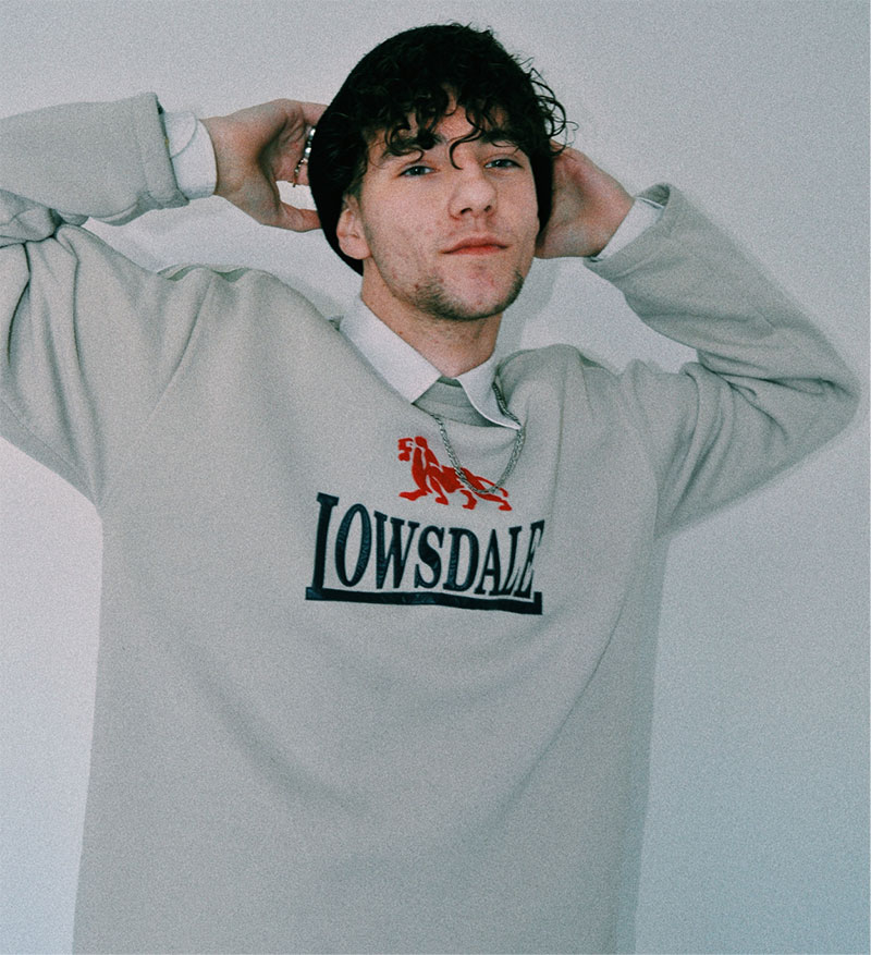 Lowsdale Hoodie