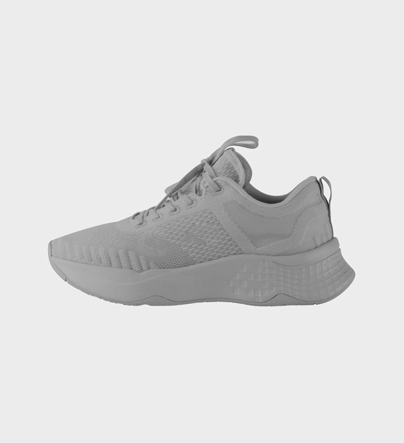Gray Shoes